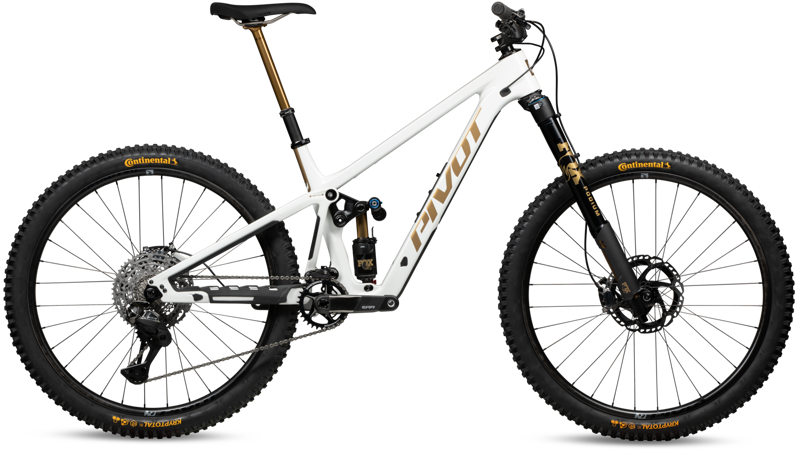 Pivot Firebird Team XTR Di2 Podium | 29"