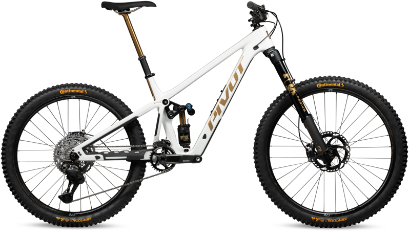 Pivot Firebird Team XTR Di2 Podium | MX