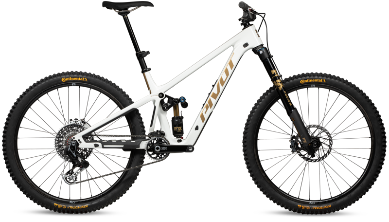 Pivot Firebird Team XX Eagle Transmission Podium | 29"