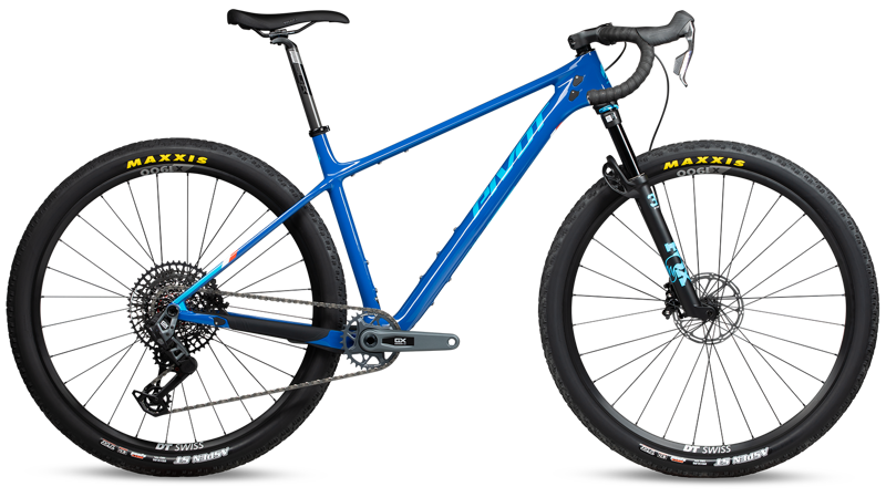 Pivot LES SL Drop Bar Ride GX Eagle Transmission