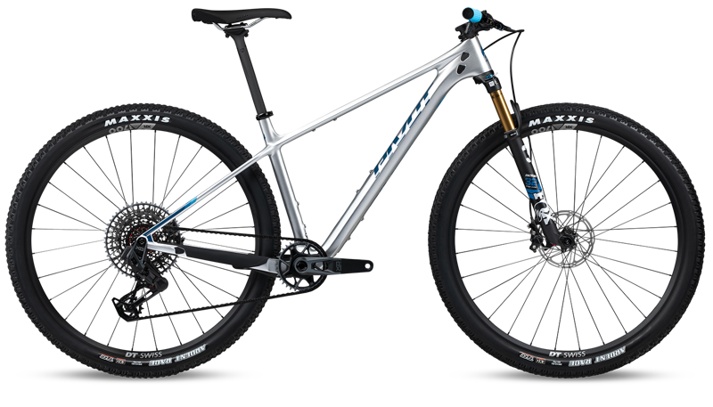 Pivot LES SL Pro X0 Eagle Transmission