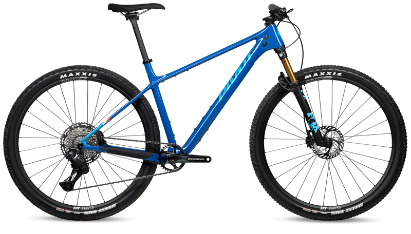 Pivot LES SL Pro XT Di2