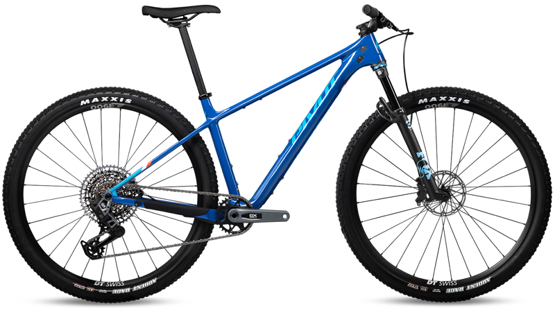 Pivot LES SL Ride GX Eagle Transmission