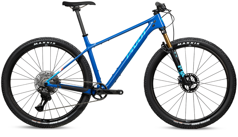 Pivot LES SL Team XTR Di2