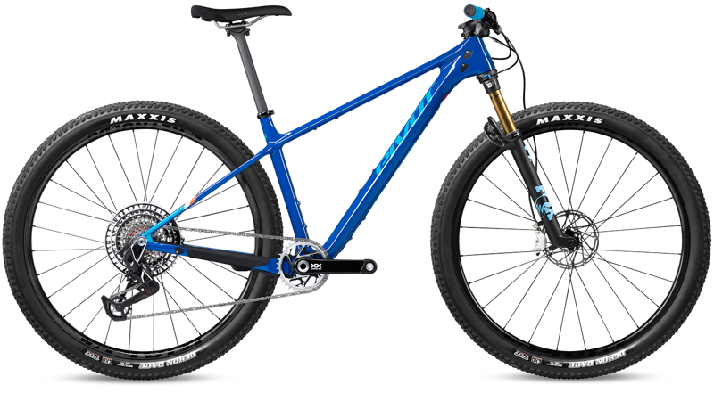 Pivot LES SL Team XX Eagle Transmission