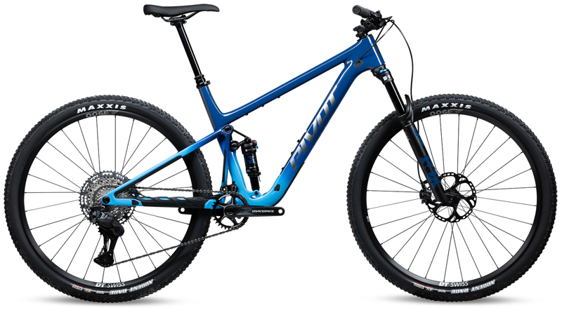 Pivot Mach 4 SL Expert XT Di2