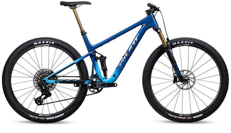 Pivot Mach 4 SL Pro X0 Eagle Transmission