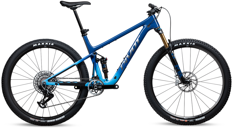 Pivot Mach 4 SL Team XX Eagle Transmission