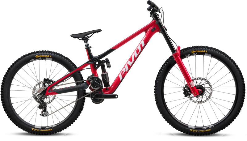 Pivot Phoenix Team XX Special Edition