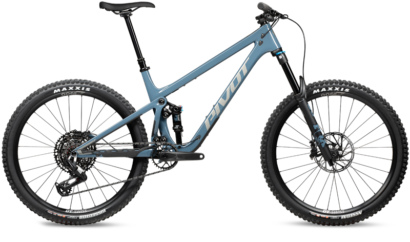 Pivot Shadowcat Brunch Ride Eagle 70/90