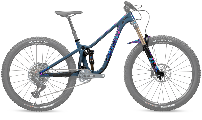 Pivot Shadowcat Frame