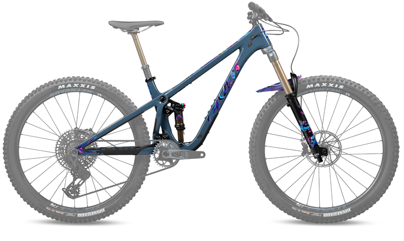 Pivot Shadowcat Pro X0 Eagle Transmission