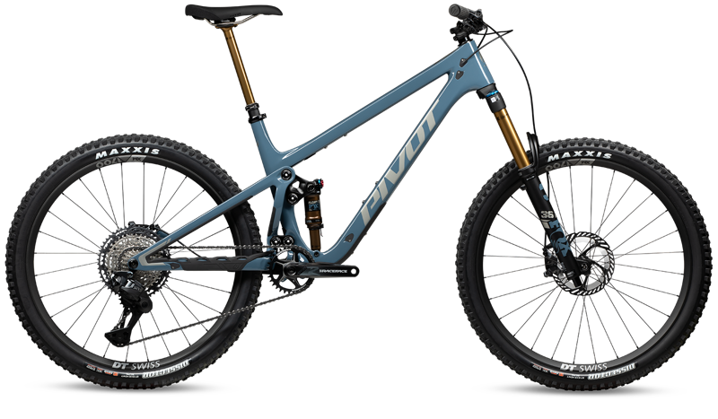 Pivot Shadowcat Pro XT Di2