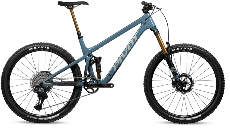 Pivot Shadowcat Team XTR Di2