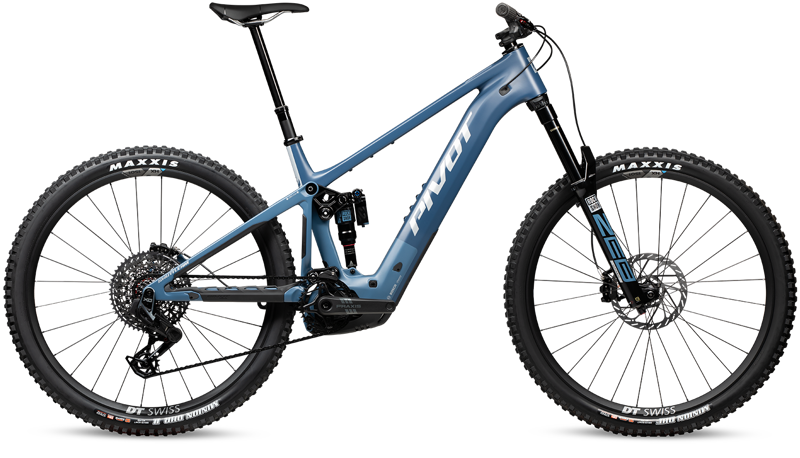 Pivot Shuttle AM Pro X0 Eagle Transmission