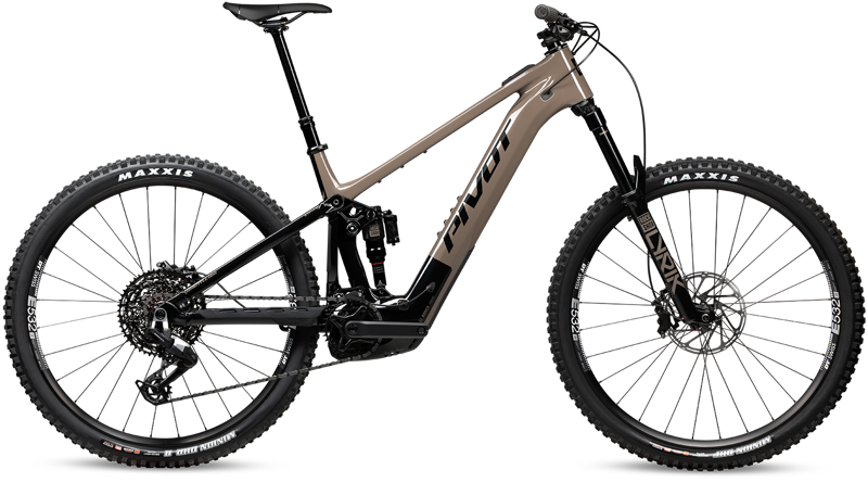 Pivot Shuttle AM Ride Eagle 70/90