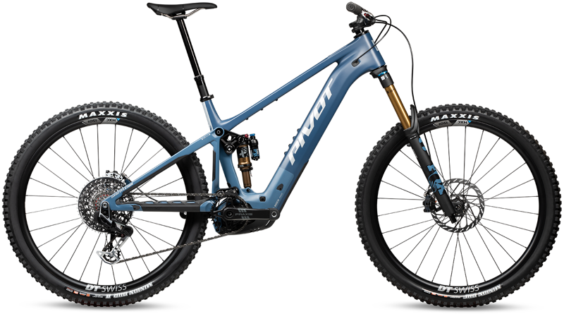 Pivot Shuttle AM Team XX Eagle Transmission