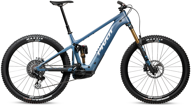 Pivot Shuttle AM Team XX Eagle Transmission | NEO