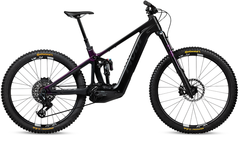 Pivot Shuttle LT Pro X0 Eagle Transmission