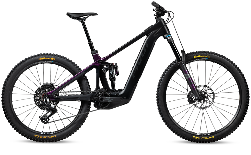 Pivot Shuttle LT Ride Eagle 70/90