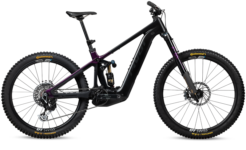 Pivot Shuttle LT Team XX Eagle Transmission