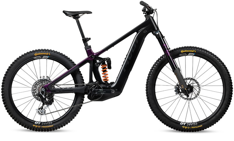 Pivot Shuttle LT Team XX Eagle Transmission | NEO