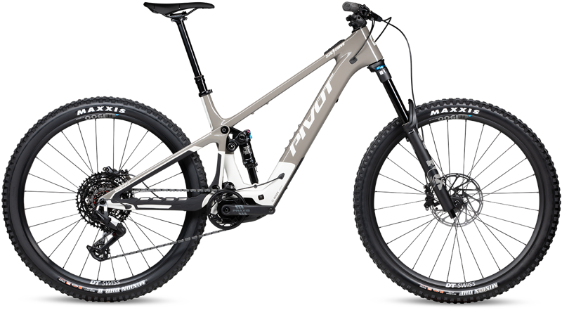 Pivot Shuttle SL-AM Ride Eagle 70/90