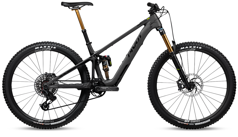 Pivot Shuttle SL Pro X0 Eagle Transmission