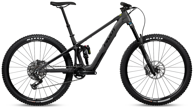 Pivot Shuttle SL Ride Eagle 70/90