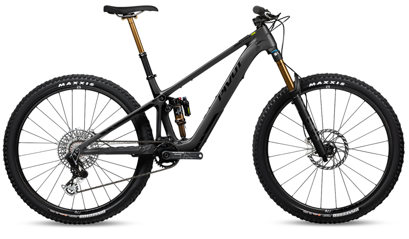 Pivot Shuttle SL Team XX Eagle Transmission