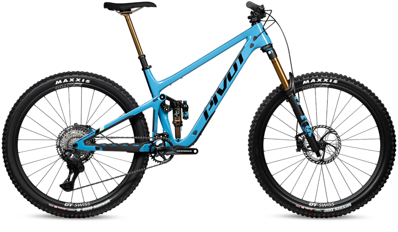 Pivot Switchblade Pro XT Di2