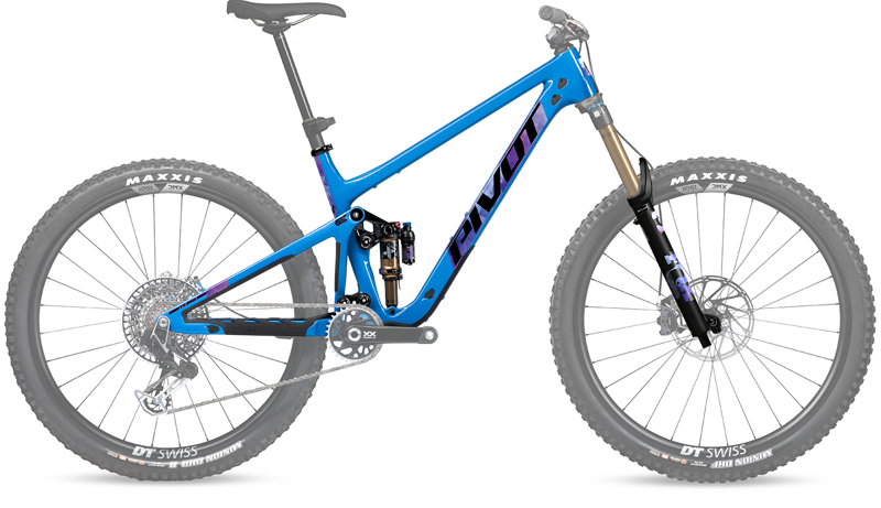 Pivot Switchblade Ride Factory