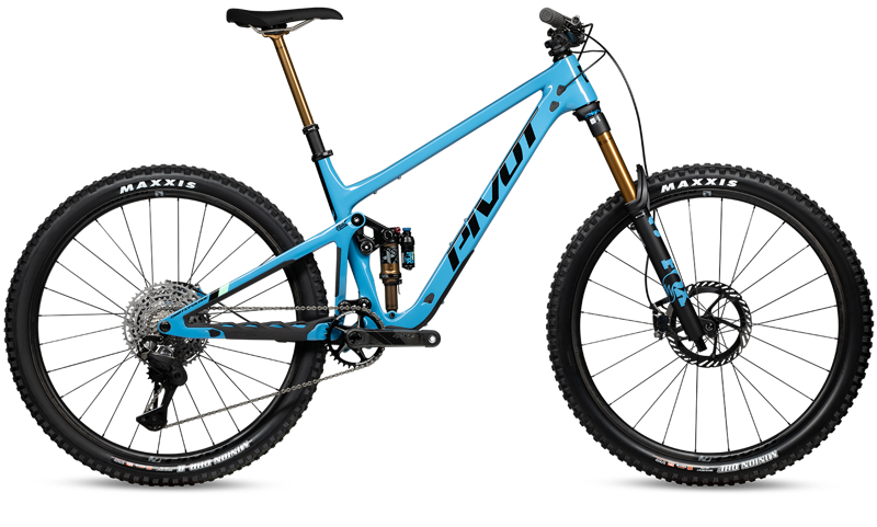 Pivot Switchblade Team XTR Di2