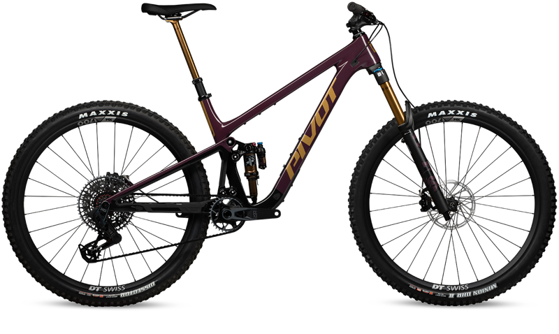 Pivot Trailcat LT Pro X0 Eagle Transmission