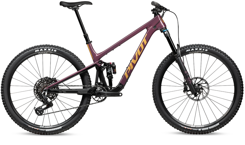 Pivot Trailcat LT Ride Eagle 70/90