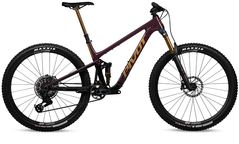 Pivot Trailcat SL Pro X0 Eagle Transmission