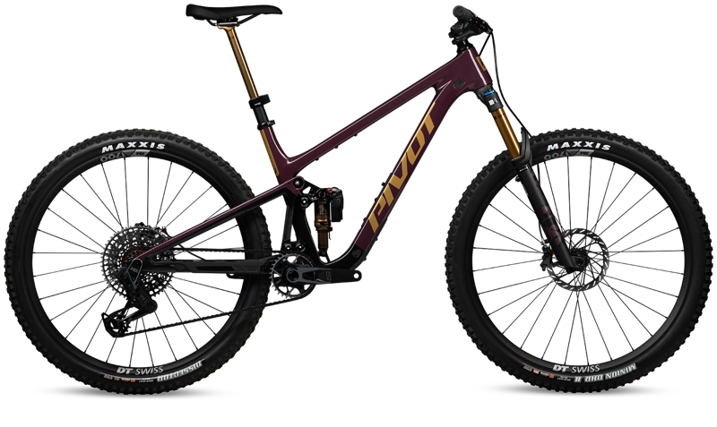 Pivot Trailcat SL Pro X0 Eagle Transmission | NEO