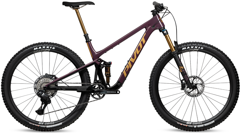Pivot Trailcat SL Pro XT Di2