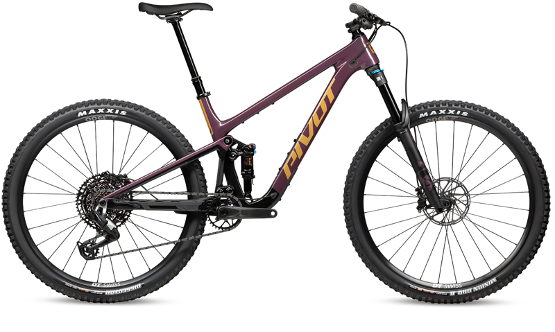 Pivot Trailcat SL Ride Eagle 70/90