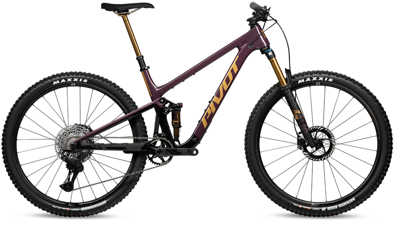 Pivot Trailcat SL Team XTR Di2