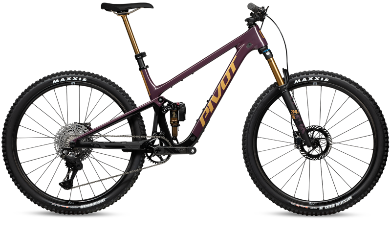 Pivot Trailcat SL Team XTR Di2 | NEO