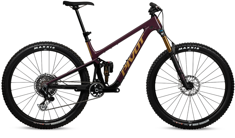 Pivot Trailcat SL Team XX Eagle Transmission | NEO