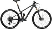 Pivot 004SLV329AXOBL BLKLGDRPON