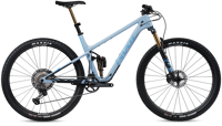 Pivot 004SLV329AXTAL BICLGDRPON