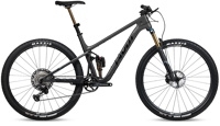 Pivot 004SLV329AXTAL BLKLGDRPON