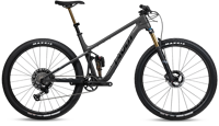 Pivot 004SLV329CXRAL BLKLGDRPON