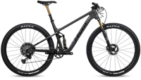 Pivot 004SLV329CXRAW BLKMDDRPNN