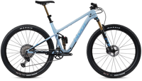 Pivot 004SLV329CXTAL BICLGDRPON