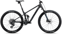 Pivot 004SLV329CXXB  BLKMDDRPSN