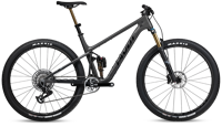 Pivot 004SLV329CXXBL BLKLGDRPON